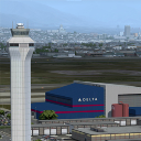 salt lake city int - fsxp3d