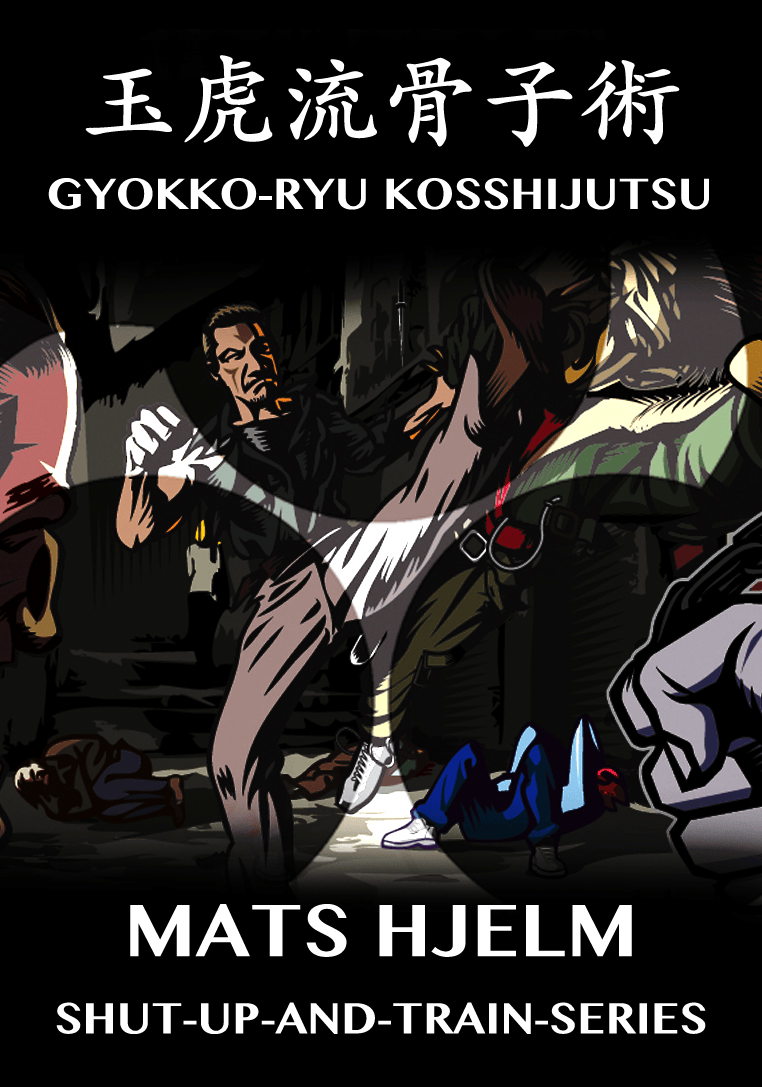 Complete GYOKKO-RYU KOSSHIJUTSU with MATS HJELM - Digital Download