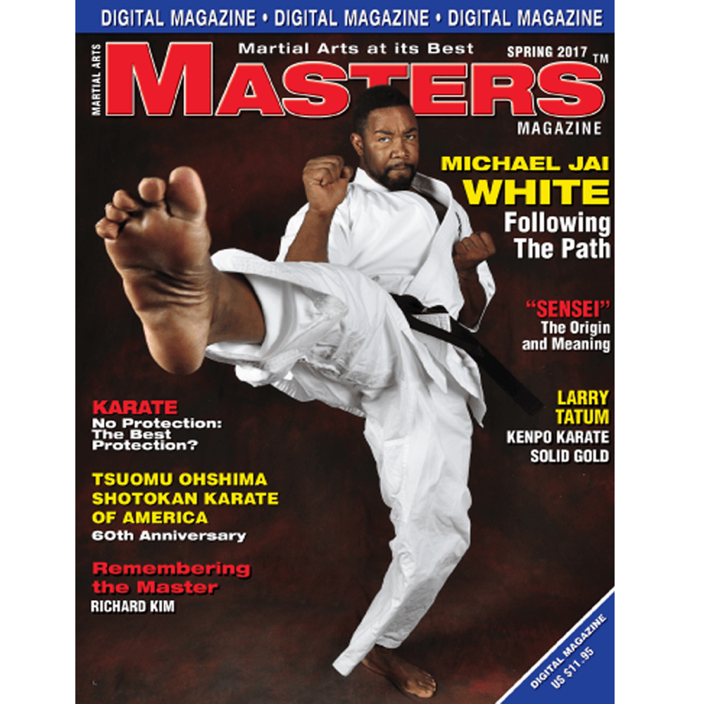 2017 SPRING Issue Masters Magazine CD/DVD Collector's Edition - Digital Download