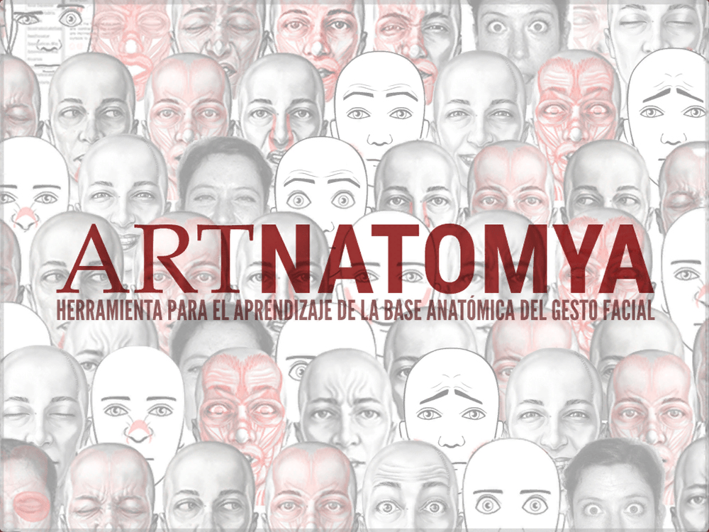 ARTNATOMYA (Español - Sistema Macintosh) - Digital Download