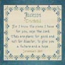 Name Blessings - Jackson 2 - Digital Download