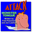 Attack Of The Monster Tongue - Digital Download
