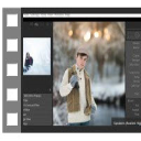 "The Catch" Snow Fishing Edit - Digital Download