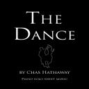 The Dance Sheet Music - Digital Download