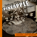 New Pineapple Designs | Book No. 230 | The Spool Cotton Company DIGITALLY RESTORED PDF - Digital Download
