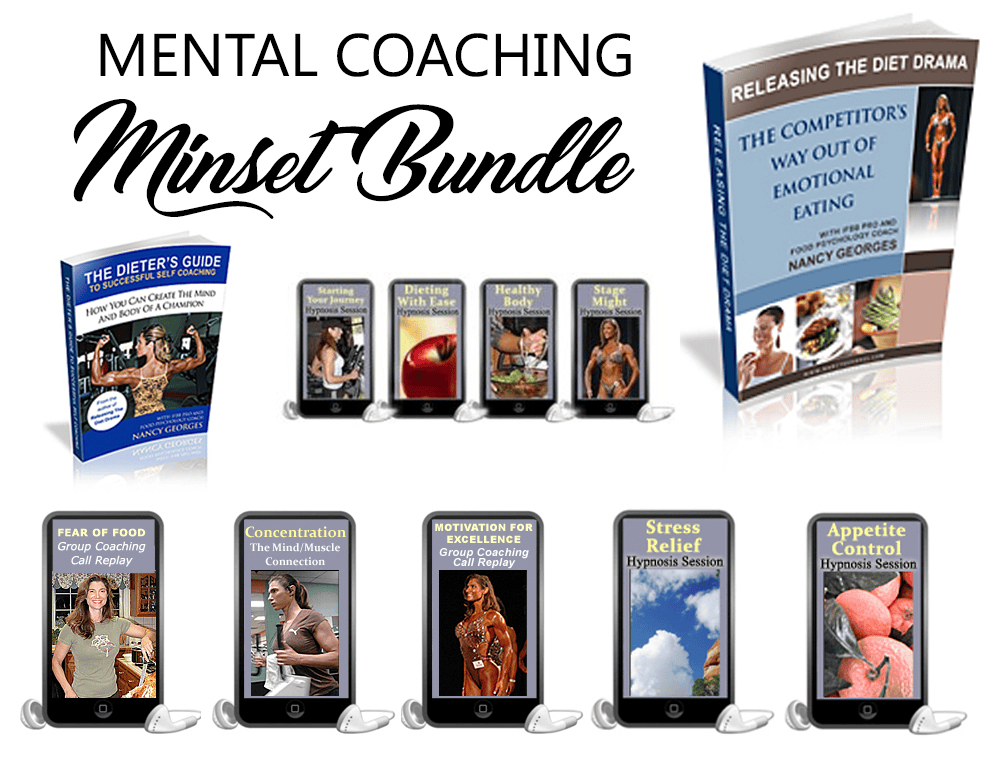 Mental Coaching Mindset Bundle - Digital Download