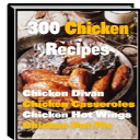 Chicken Recipe | Instant Download