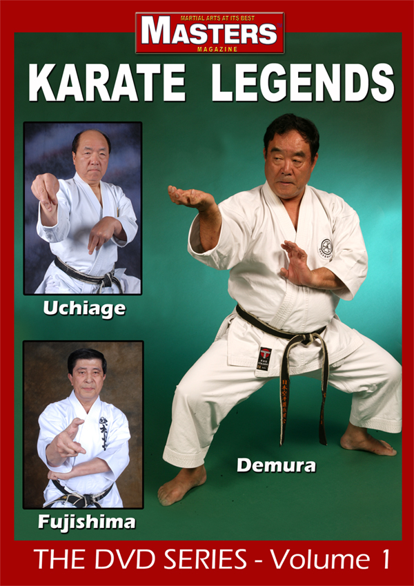 Karate Legends Vol-1 | Movies and Videos | Sports