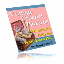 Vintage Crochet Patterns | Instant Download