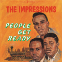 People Get Ready (Impressions) for female vocal solo with 5444 big band and optional strings - Digital Download