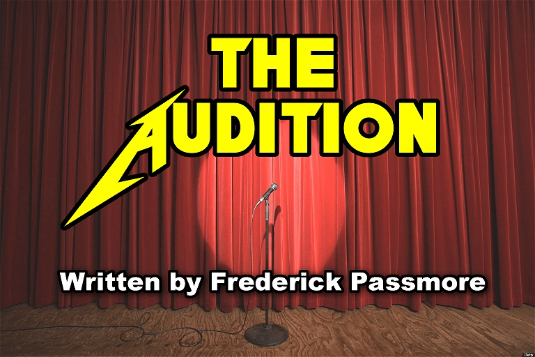 The Audition - Digital Download