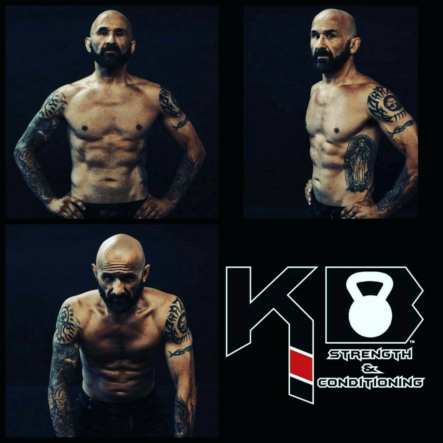 KB Strength and Conditioning - Digital Download