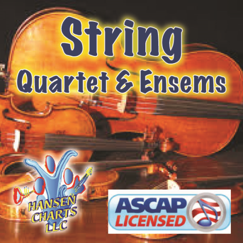 I Could Sing of Your Love Forever (Martin Smith) arranged for String Quartet - Additional View 1