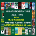 Abundant Life Home Study Course | Instant Download