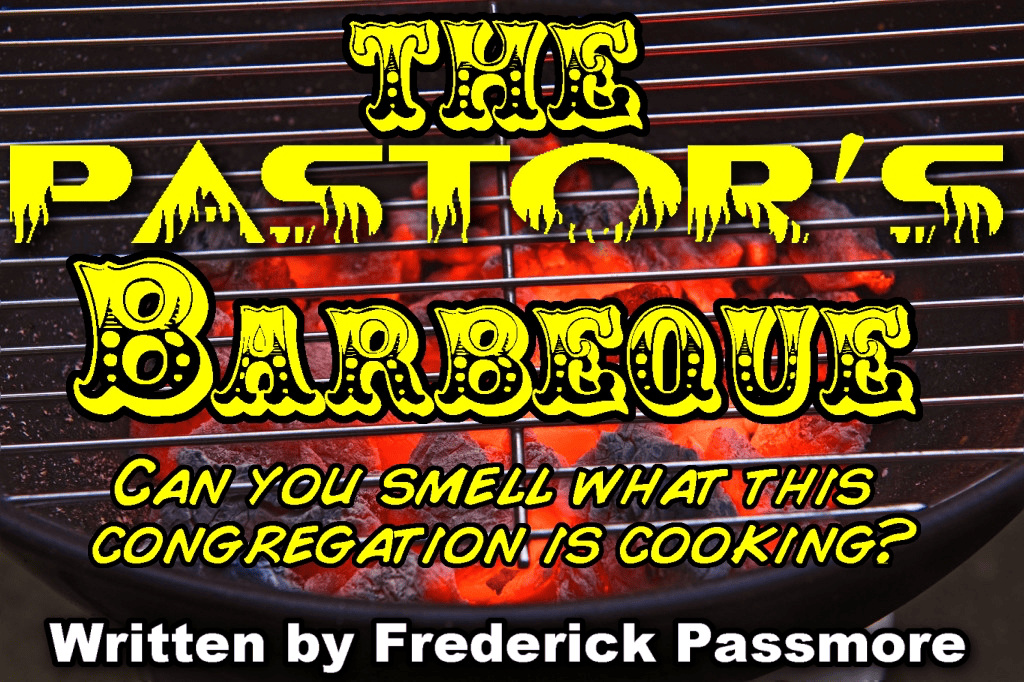 The Pastor's Barbeque - Digital Download