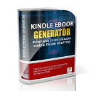 kindle  book generator