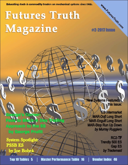 Futures Truth Mag:  Issue #2/2017 - Digital Download