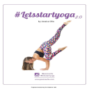 jessica olie: lets start yoga 2.0