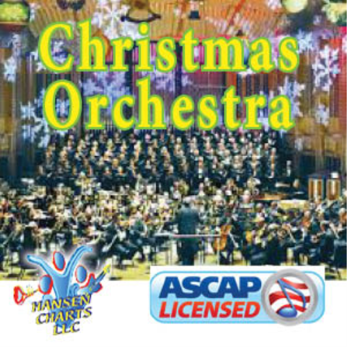 JOY by Mercy Me (It's Christmas) custom arranged for full orchestra and choir - Additional View 1