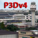 taiwan taoyuan int - p3dv4