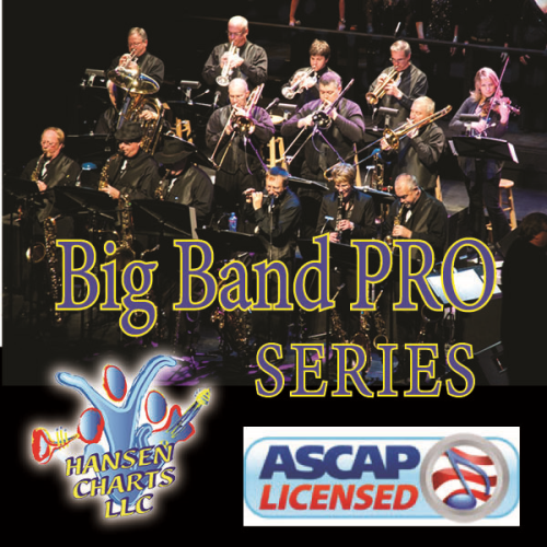 Rosanna by TOTO (Falling In Between Tour Version) custom arranged for large Band (Big Band+). - Additional View 1