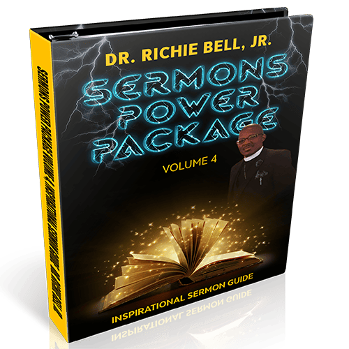 Sermons Power Package 4 | Instant Download