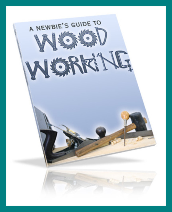 Newbie's Guide Wood Working How to Make Beautiful Wooden Items Craft PDF eBook - Additional View 1