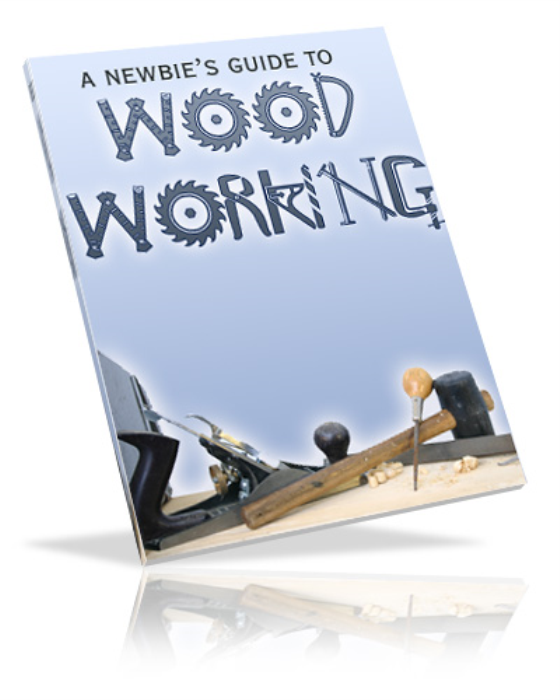 Newbie's Guide Wood Working How to Make Beautiful Wooden Items Craft PDF eBook - Additional View 2