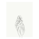 beautiful woman