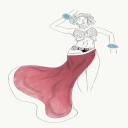 belly dancer