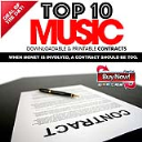 top 10 music contracts