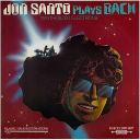 Jon Santo Plays Bach - Synthesized Electrons