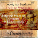 Beethoven: 9 Symphonies Set III: Leonore No. 3/Sym. No. 9 - PSO/Steinberg