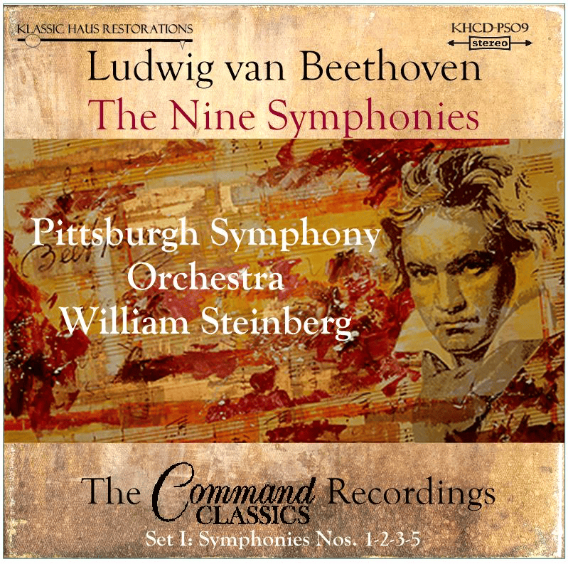Beethoven: 9 Symphonies Set I:... | Instant Download