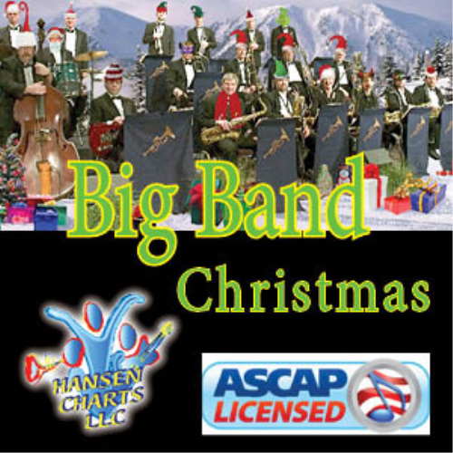 Jingle Bells (Sammy Nestico) custom adapted for 5441 big band - Additional View 1