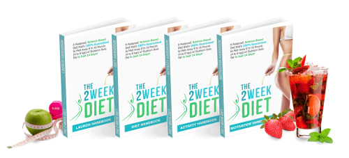 The 2 Week Diet - Additional View 1