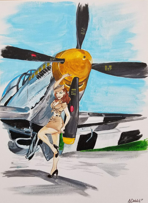 Army Air Corp - Additional View 1