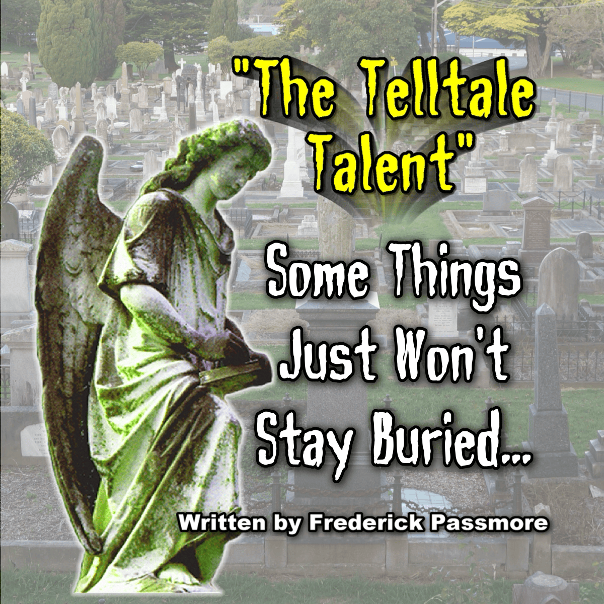 The Telltale Talent - Digital Download