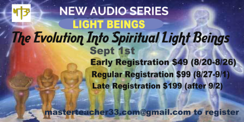 Light Being Audio Series - Additional View 1