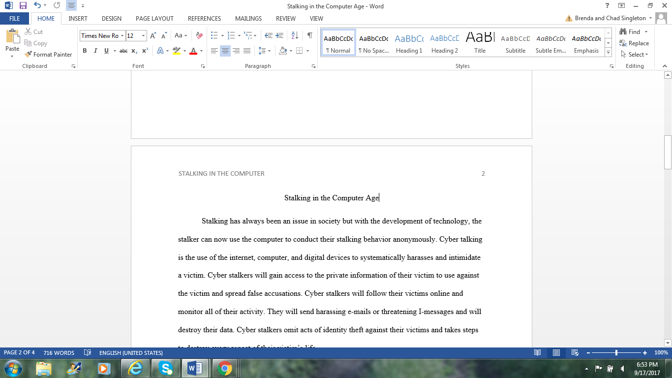 Is cyberstalking a crime picture