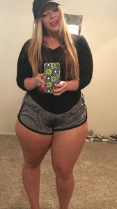 Miss Pawg Miss Pawg