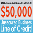 $50,000 visa credit card