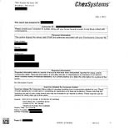 blacklisted by chexsystems?