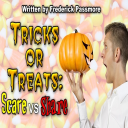 Tricks Or Treats: Scare vs Share - Digital Download