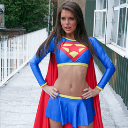 Comic 026 - Superior Girl - The Crystal - Digital Download
