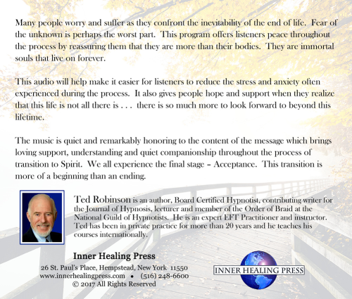 A Peaceful Transition - Additional View 2