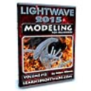 Lightwave 2015-Volume #12- Modeling for Beginners - Digital Download