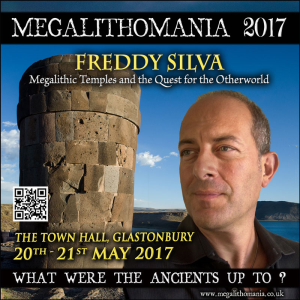 freddy silva megalithic temples and the quest for the otherworld - mega 2017