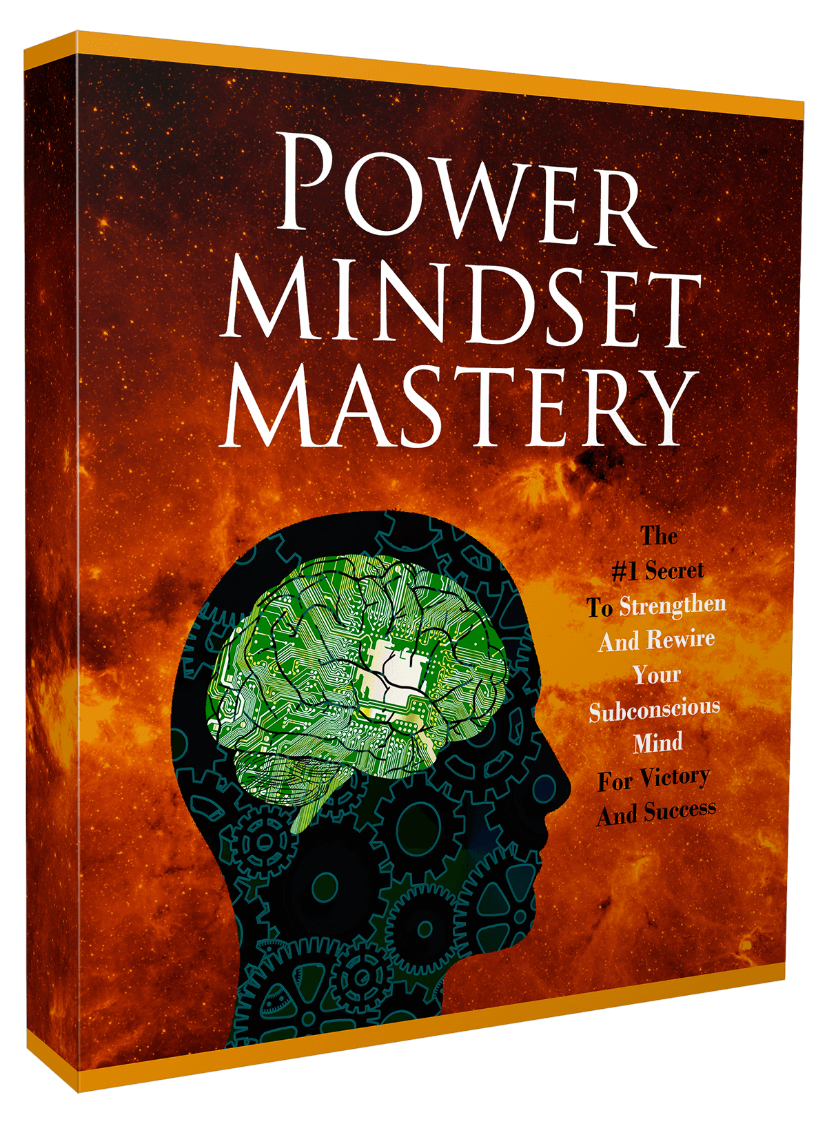 Unleash Your Inner God! Total Power Mastery - 9ssceso