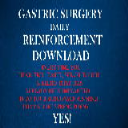 daily reinforcement for gastric surgery hypnosis